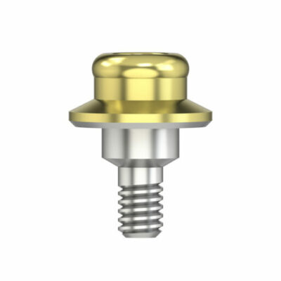 R-Serie - Pilier Medentiloc droit HG 1,0 mm ø 5,7 mm
