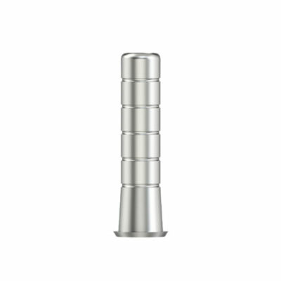 R Série - Coiffe MedentiBASE en titane Flex - H 4.0-14.0