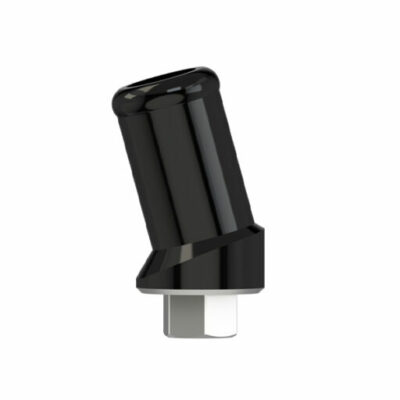R Série - Pilier Novaloc angulé 15° - D 4.5 - HG 5.0/6.0 - type 1