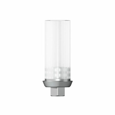 R Série - Pilier CoCr pour coulée de raccord - D 4.5 - rotation indexé