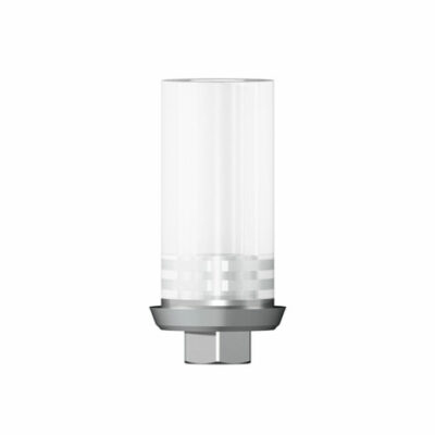 R Série - Pilier CoCr pour coulée de raccord - D 5.7 - rotation indexé