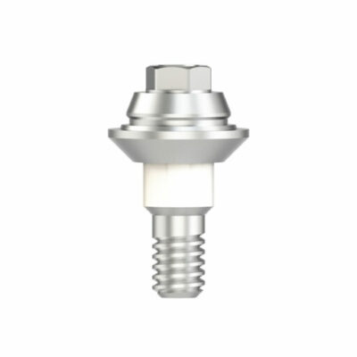 R Série - Pilier Multi-unit droit - D 3.5 - HG 1.0