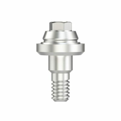 R Série - Pilier Multi-unit droit - D 4.5 - HG 1.0