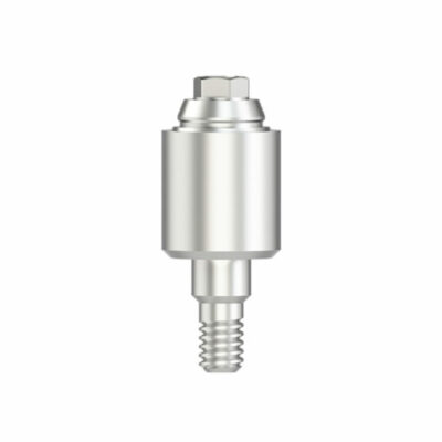 R Série - Pilier Multi-unit droit - D 4.5 - HG 5.0