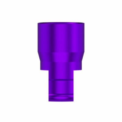 R Série - Analogue d'implant CFAO - D 4.5 - magenta