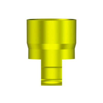 R Série - Analogue d'implant CFAO - D 5.7 - jaune