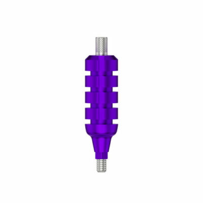 S Série - Transfert d'empreinte porte-empreinte ouvert - long - D 4.5/5.0 (magenta)