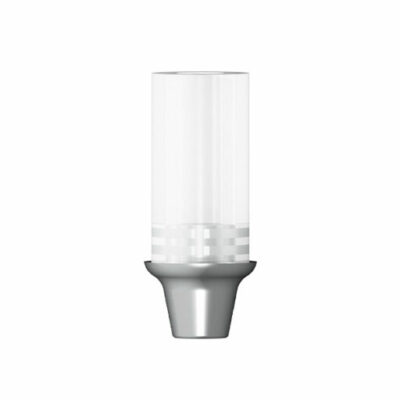 S Série - Pilier CoCr pour coulée de raccord - D 4.5/5.0 - non indexé