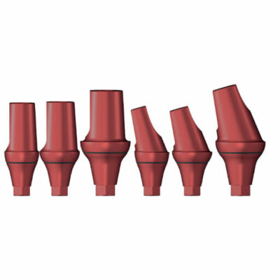S-Serie - coffret de piliers de planification - 6 pieces