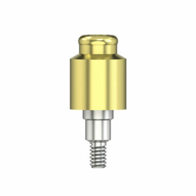 T-Serie - Pilier Medentiloc droit HG 5,0 mm ø 5,5 mm