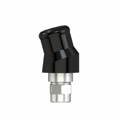 T Série - Pilier Novaloc angulé 15° - D 4.5 - HG 3.0/4.0 - type 1