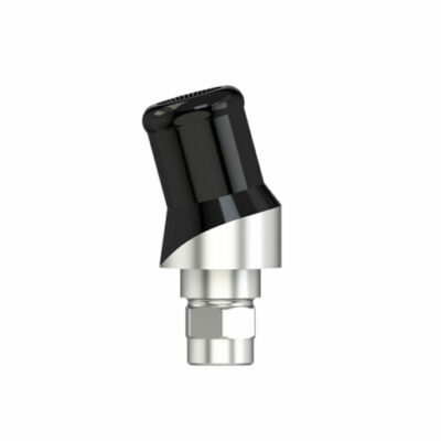 T Série - Pilier Novaloc angulé 15° - D 4.5 - HG 4.0/5.0 - type 1