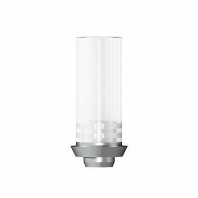 T Série - Pilier CoCr pour coulée de raccord - D 4.5 - non indexé