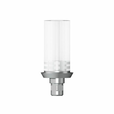 T Série - Pilier CoCr pour coulée de raccord - D 5.5 - rotation indexé