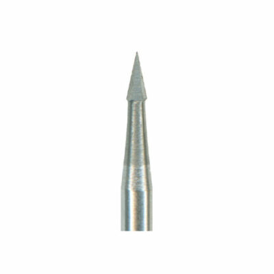 Fraise FG Tungstene 6 Pans - ø 0,10 mm x 2,5 mm - 1 Pièce
