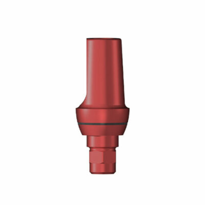 T-Serie - Pilier de planification droit HG 1,0/2,5 mm ø 3,8 mm