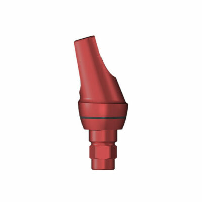 T-Serie - Pilier de planification angulé 18° HG 1,0/2,5 mm ø 3,4 mm type 2