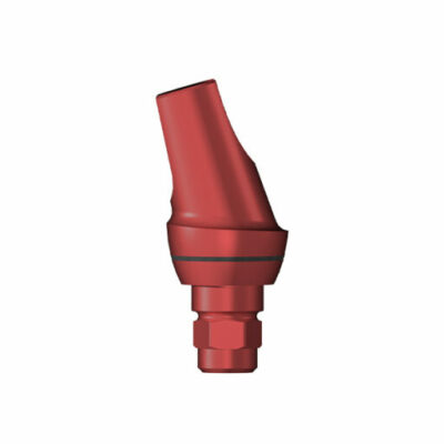 T-Serie - Pilier de planification angulé 18° HG 1,0/2,5 mm ø 3,8 mm type 2