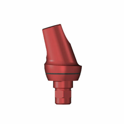 T-Serie - Pilier de planification angulé 18° HG 1,0/2,5 mm ø 4,5 mm type 1