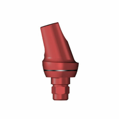 T-Serie - Pilier de planification angulé 18° HG 1,0/2,5 mm ø 4,5 mm type 2