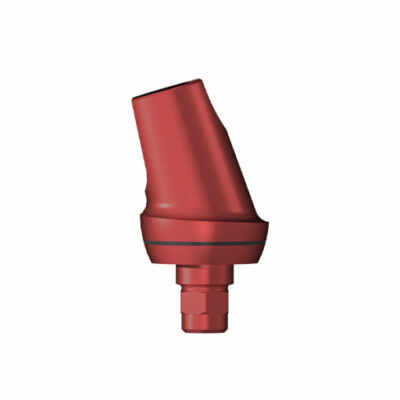 T-Serie - Pilier de planification angulé 18° HG 1,0/2,5 mm ø 5,5 mm type 1