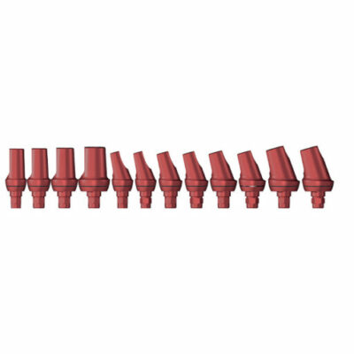 T-Serie - Coffret de piliers de planification - 12 pieces