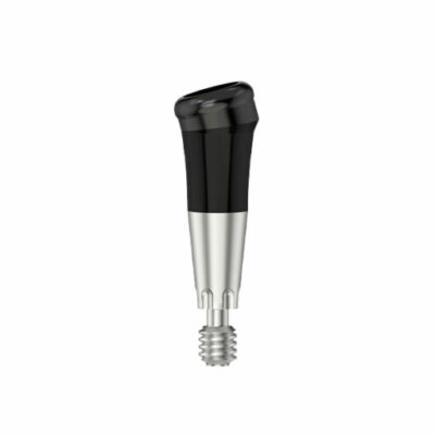 Y Série - Pilier Novaloc angulé 15° - /X 3.5-7.0 - HG 5.0/6.0 - type 1