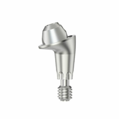 Y Série - Pilier Multi-unit angulé 17° - /X 3.5-7.0 - HG 1.1/2.5 - type 1
