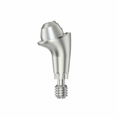 Y Série - Pilier Multi-unit angulé 17° - /X 3.5-7.0 - HG 2.1/3.5 - type 1