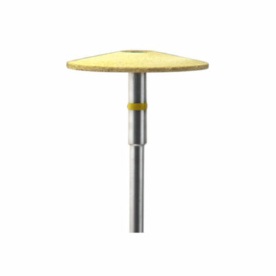 Abrasif diamanté PM Diagrinder - Bague jaune - 1 pièce