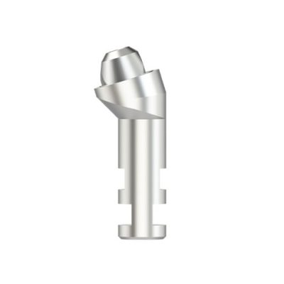 IPS - Analogue d'implant Multi-unit angulé 17°