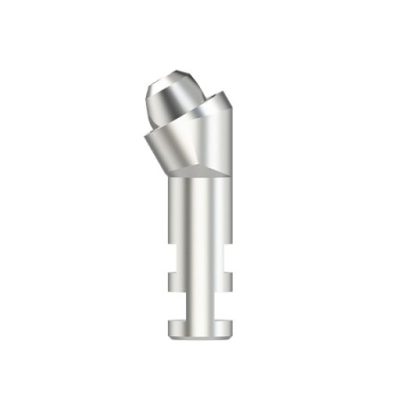 IPS - Analogue d'implant Multi-unit angulé 17°