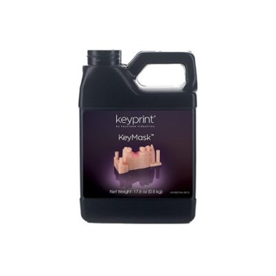 Résine 3D KeyMask - Masque ginigval Rose - 500 g