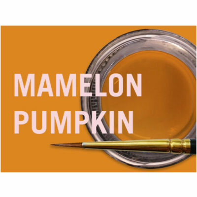 MiYo Mamelon Pumpkin fluorescent en pâte - 4 g