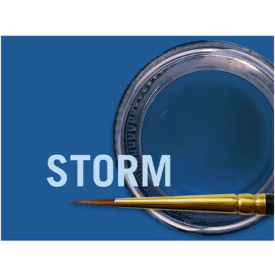 MiYo Translucent Storm fluorescent en pâte - 4 g
