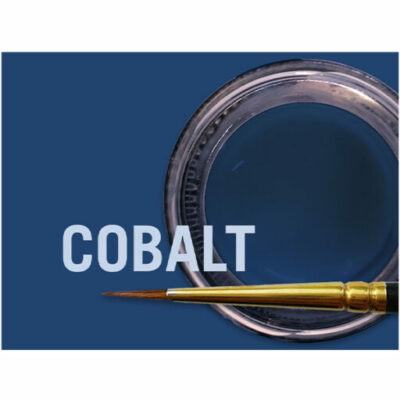 MiYo Translucent Cobalt fluorescent en pâte - 4 g