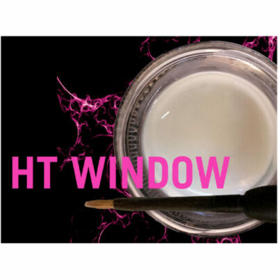 MiYo Structure HT Window en pâte - 4 g