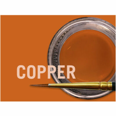 MiYo Gingiva Translucent Copper en pâte - 4 g