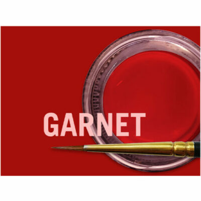 MiYo Gingiva Translucent Garnet en pâte - 4 g