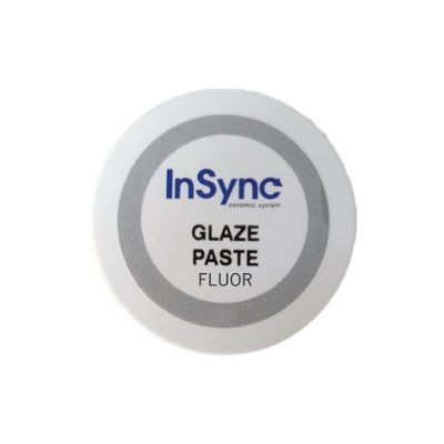 InSync Glazure fluorescente en pâte - 4 g