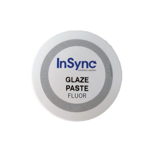 InSync Glazure fluorescente en pâte - 4 g