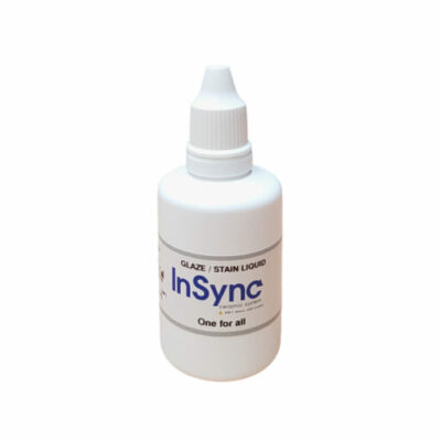 InSync Liquide pour colorants/glazure - 50 ml
