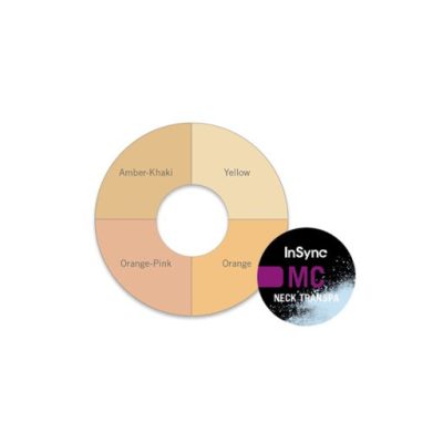 InSync MC Cervical Transpa Jaune - 20 g
