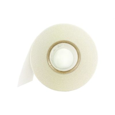 Ruban en papier crepe autocollant - Rouleau de 80 mm x 25 m