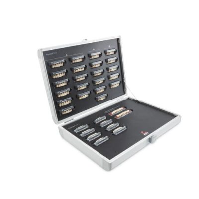 Carte de Formes Vivantes Physioset TCR A1