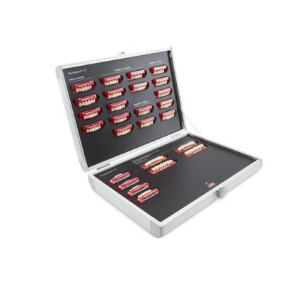 Carte de formes vivantes Physioselect TCR A3