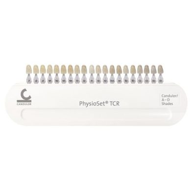 Teintier TCR Teintes Candulor et Vita