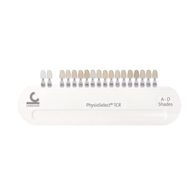 Teintier PhysioSelect Teintes A-D, BL2, BL4