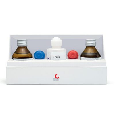 Kit d'essai résine Xplex Chaud/Froid teinte 34