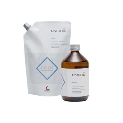 Résine Aesthetic Blue monomère de modelage LT - 150 ml